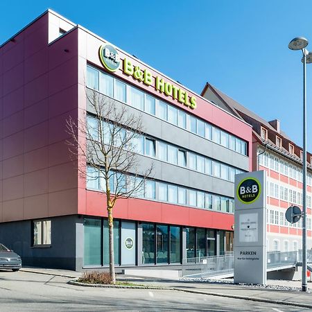 B&B Hotel Albstadt-Hbf Εξωτερικό φωτογραφία