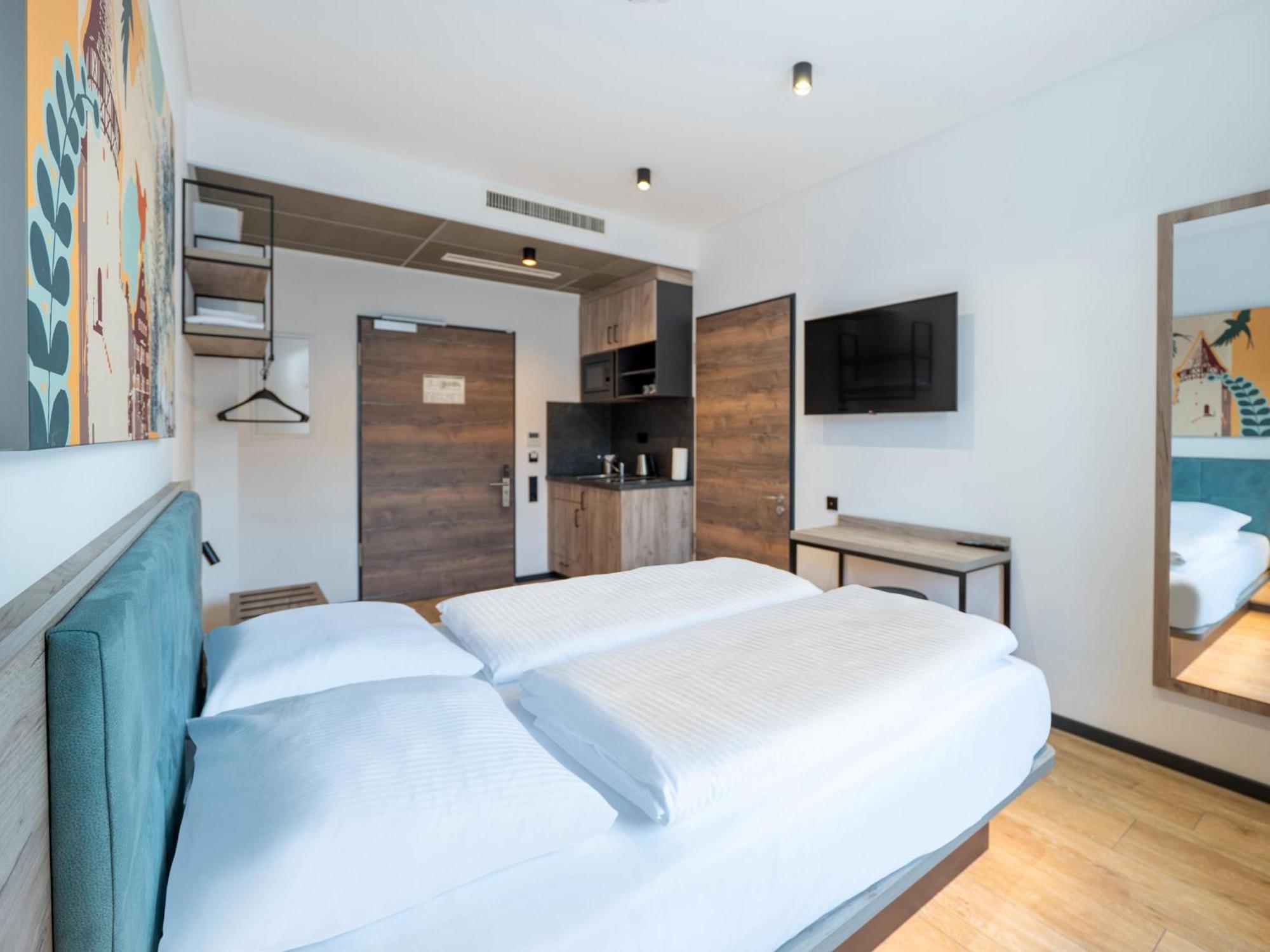 B&B Hotel Albstadt-Hbf Εξωτερικό φωτογραφία