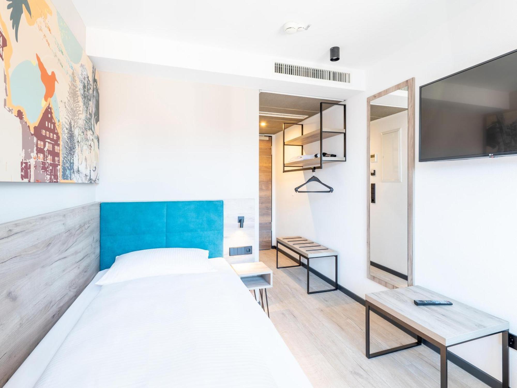 B&B Hotel Albstadt-Hbf Εξωτερικό φωτογραφία