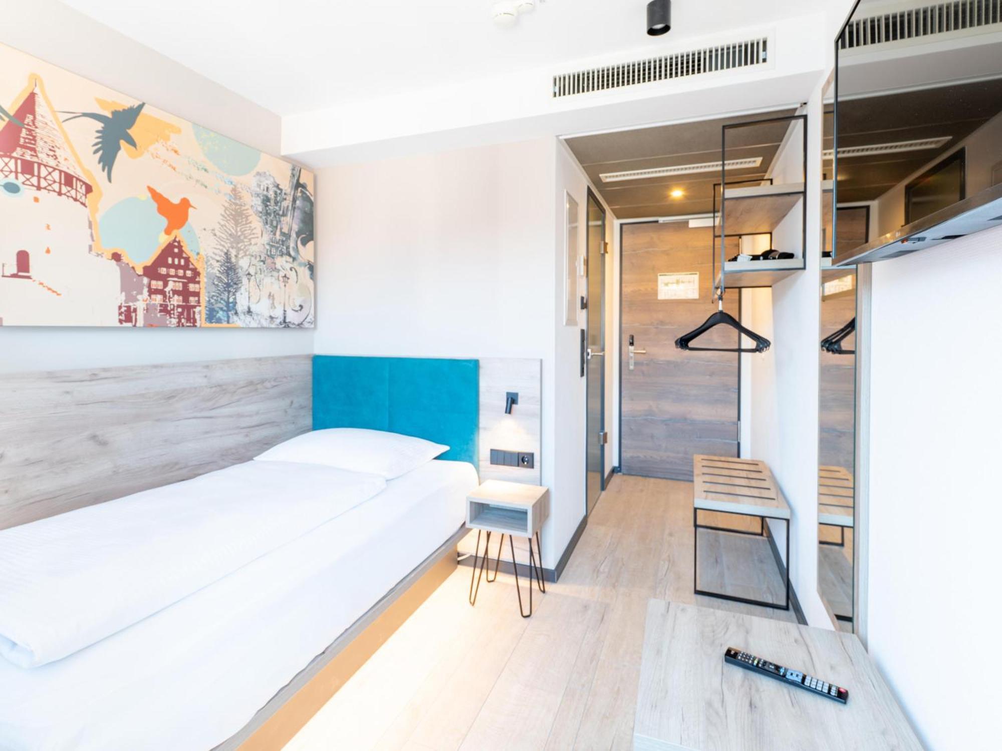 B&B Hotel Albstadt-Hbf Εξωτερικό φωτογραφία