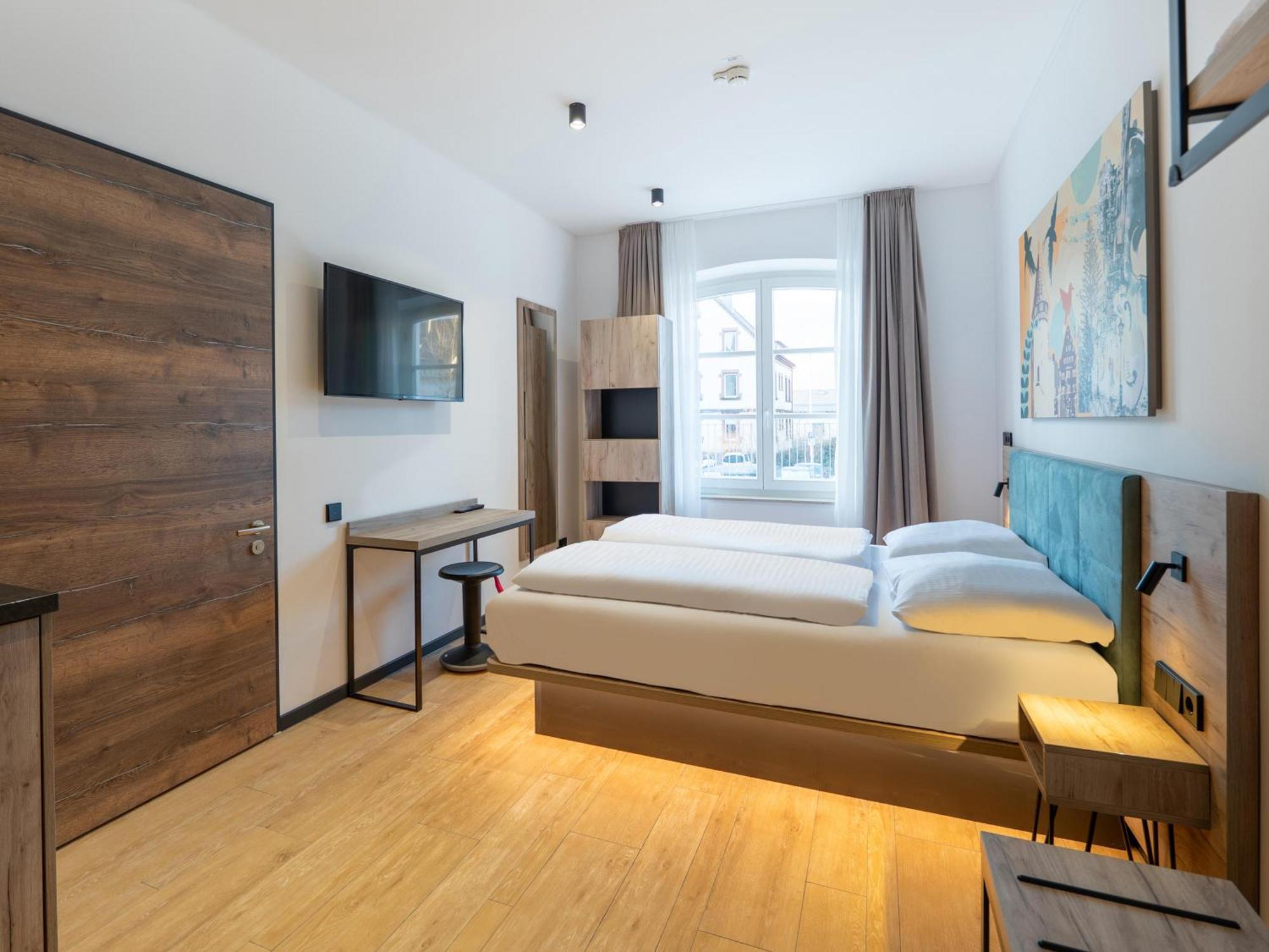 B&B Hotel Albstadt-Hbf Εξωτερικό φωτογραφία
