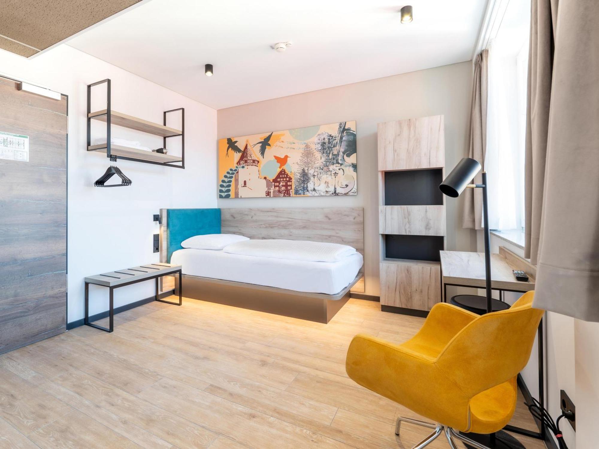 B&B Hotel Albstadt-Hbf Εξωτερικό φωτογραφία