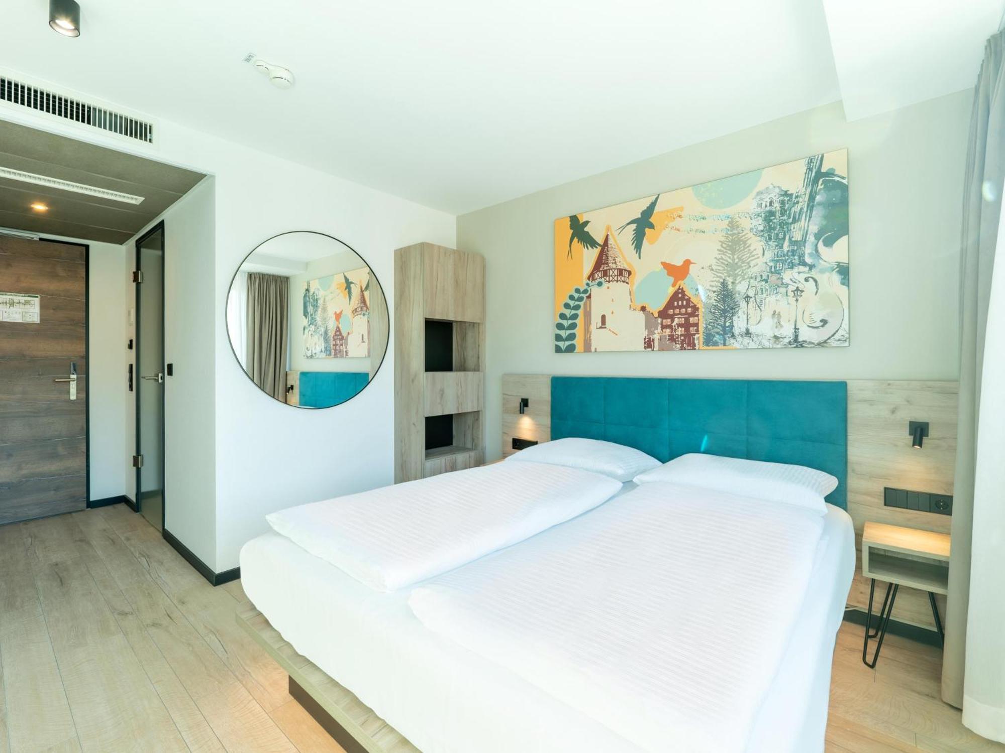 B&B Hotel Albstadt-Hbf Εξωτερικό φωτογραφία