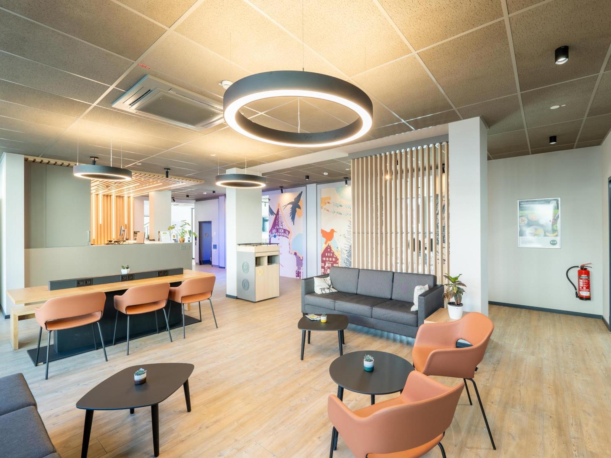 B&B Hotel Albstadt-Hbf Εξωτερικό φωτογραφία