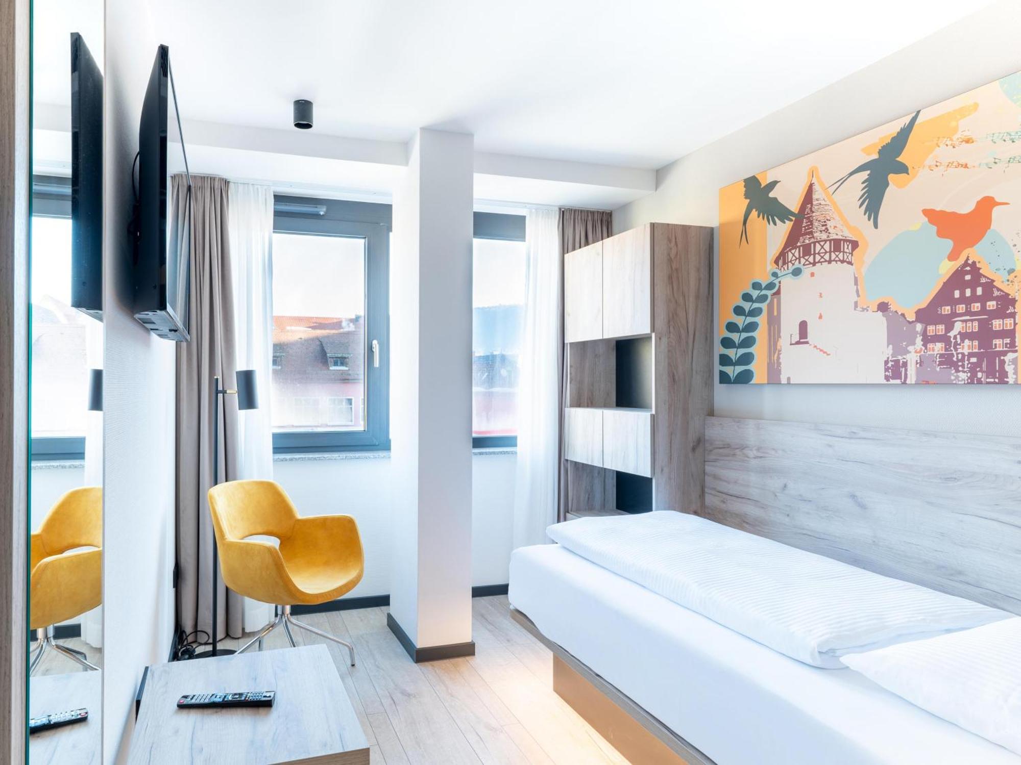 B&B Hotel Albstadt-Hbf Εξωτερικό φωτογραφία
