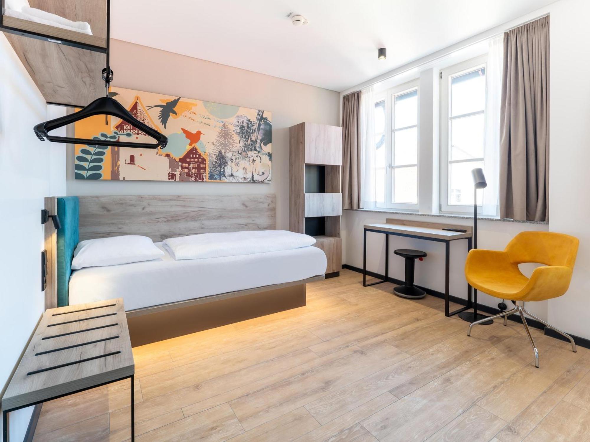 B&B Hotel Albstadt-Hbf Εξωτερικό φωτογραφία