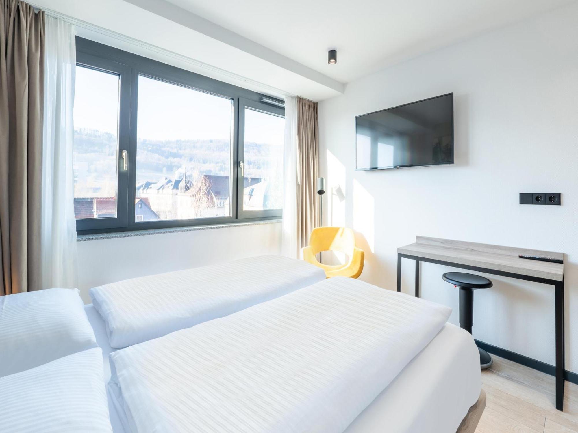 B&B Hotel Albstadt-Hbf Εξωτερικό φωτογραφία