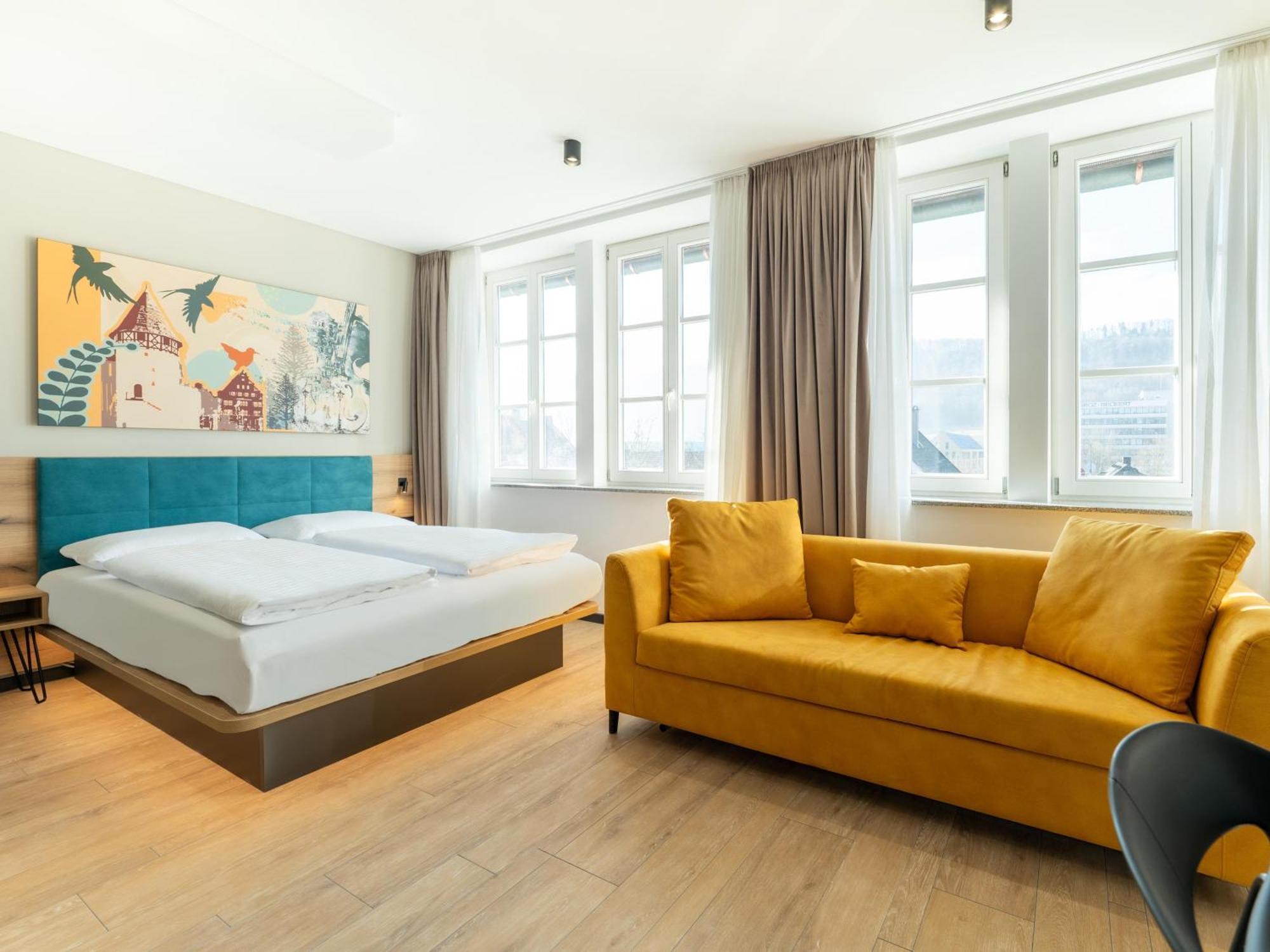 B&B Hotel Albstadt-Hbf Εξωτερικό φωτογραφία