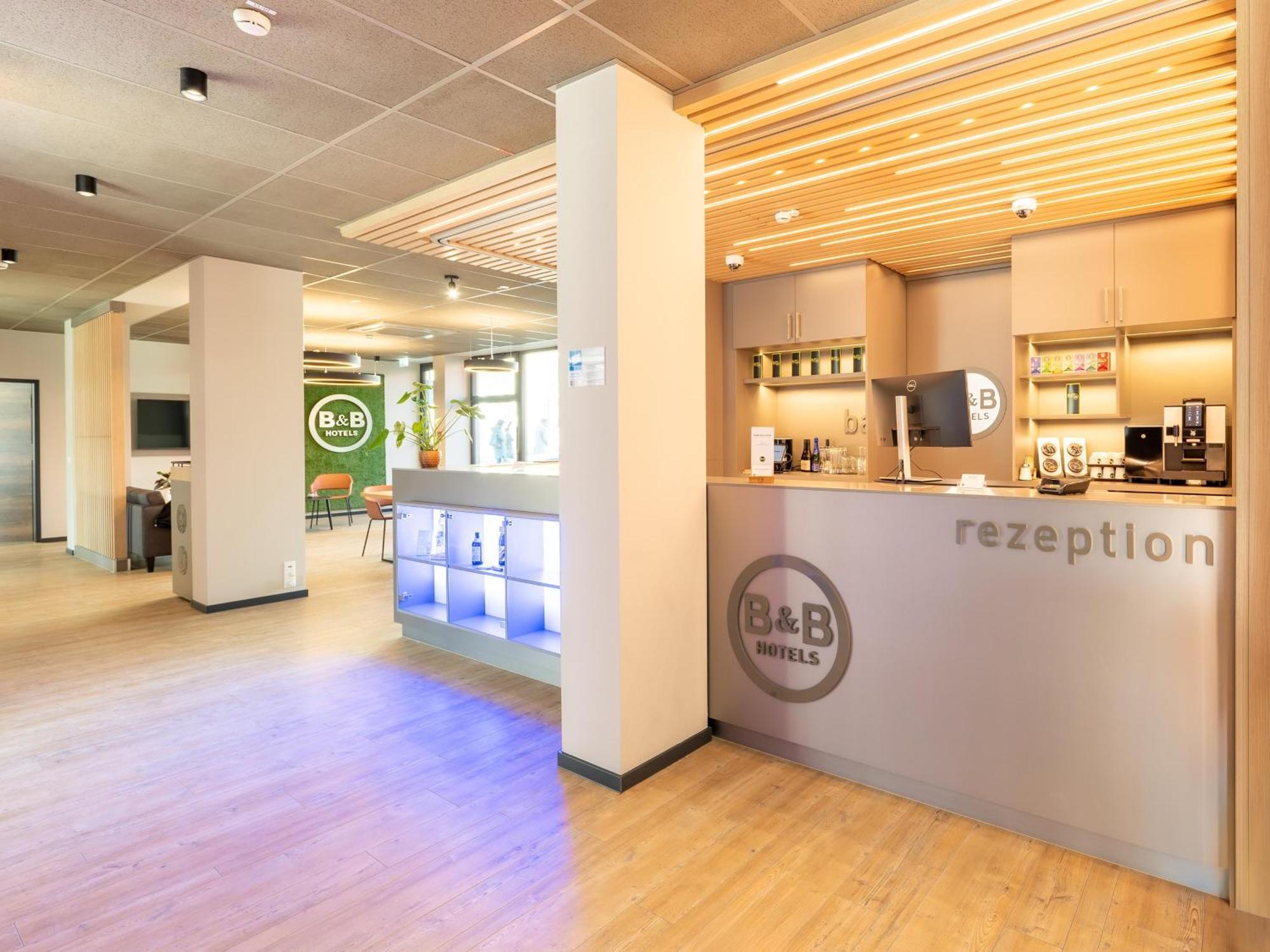B&B Hotel Albstadt-Hbf Εξωτερικό φωτογραφία