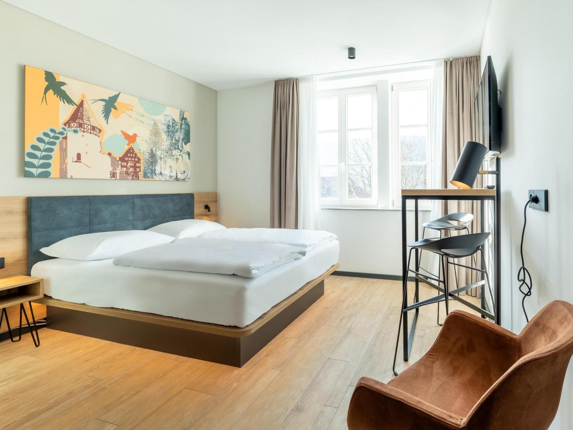 B&B Hotel Albstadt-Hbf Εξωτερικό φωτογραφία